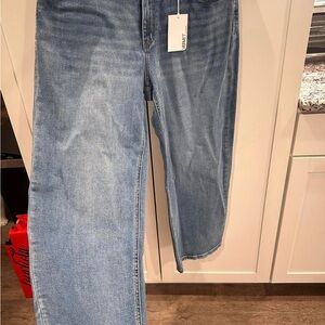 Vervet Wide Leg Jeans